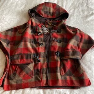 Dollhouse outerwear coat